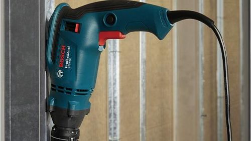 Atornillador para Drywall Bosch GTB 650 Mandril 1/4 Pulgadas