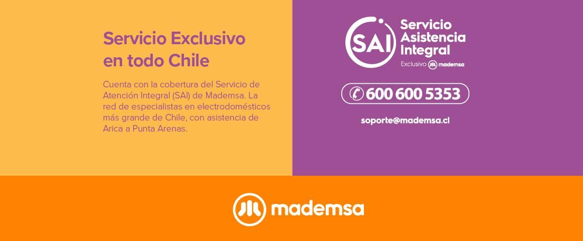Servicio de Asistencia Integral