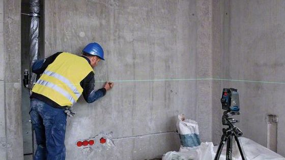 Nivel Láser de Líneas Verdes 50mt Bosch GCL 2-50 G