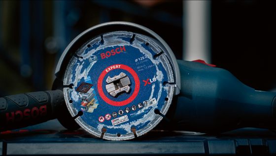 Disco Diamantado Bosch - Velocidad constante