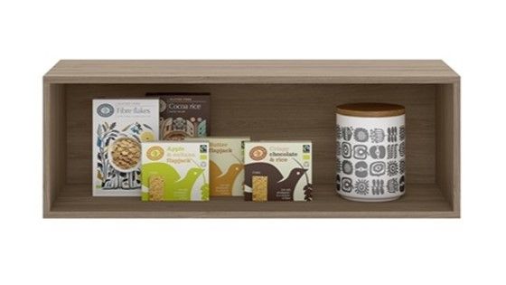 mueble cocina aereo menta