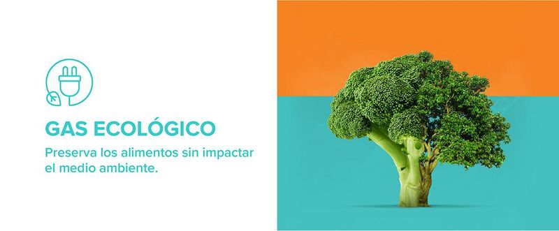Gas Ecologico. Mas amigable con el medio ambiente