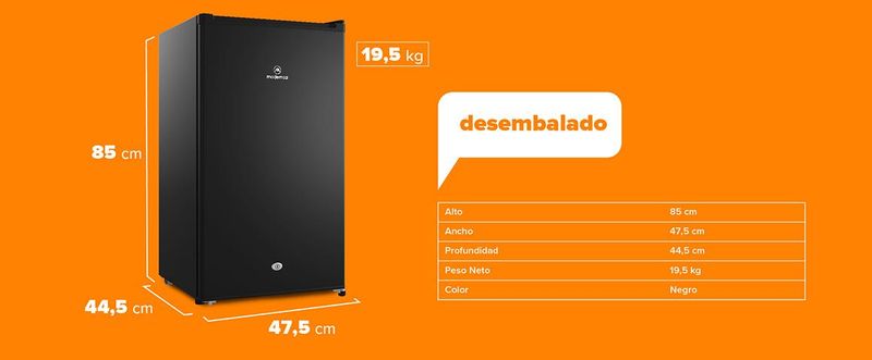 Especificaciones Tecnicas