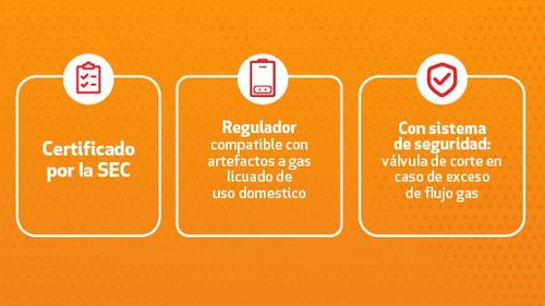 5 años de garantía