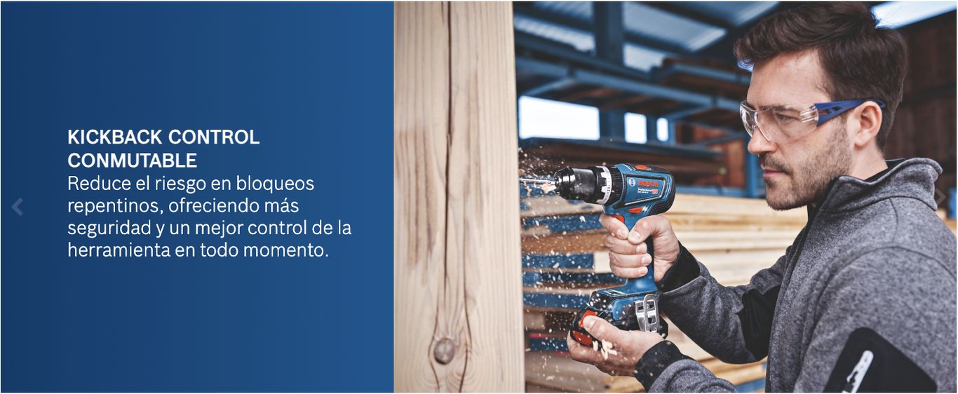 TALADRO PERCUTOR ATORNILLADOR INALÁMBRICO