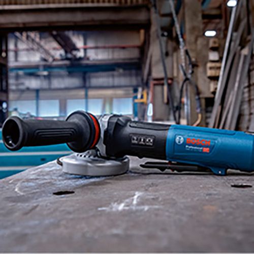 Amoladora Bosch GWS 17-125PS 1700W