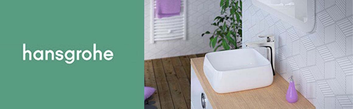 GRIFERIAS HANSGROHE