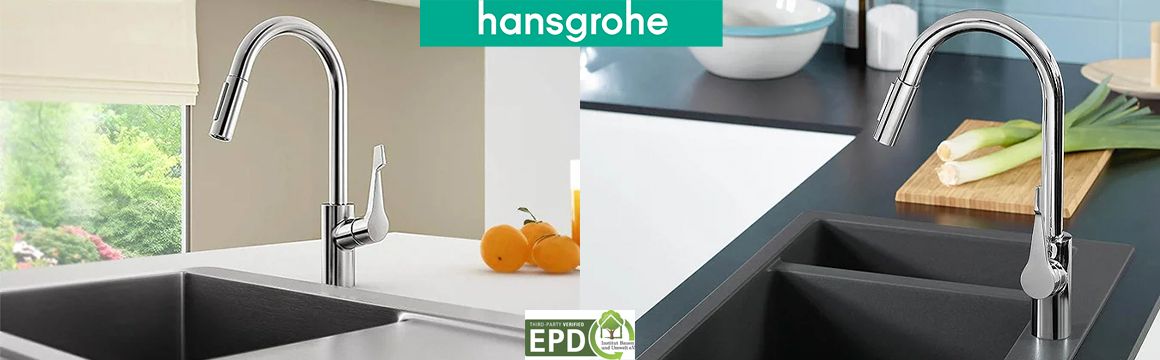 GRIFERIAS HANSGROHE