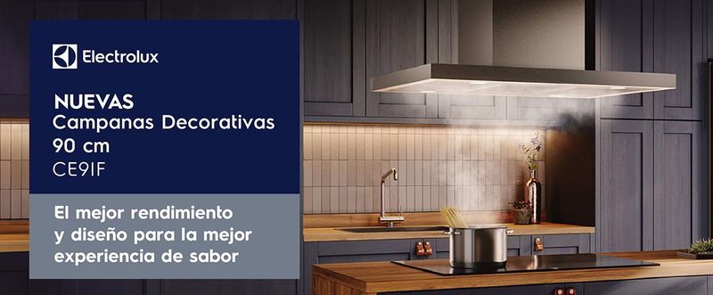 NUEVAS Campanas Decorativas 90 cm CE9IF