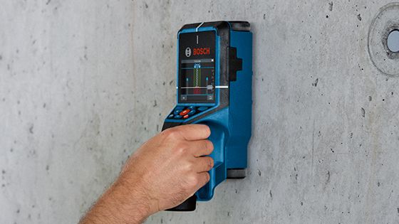 Detector y Scanner de Materiales Bosch D-TECT 200 C