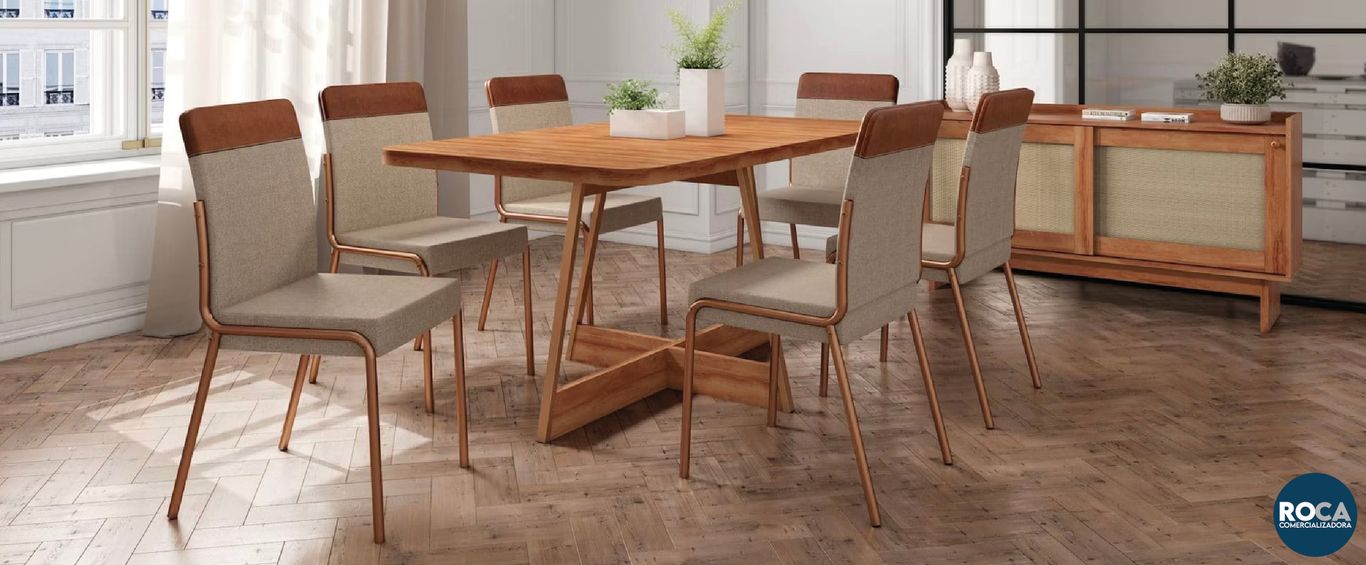 Comedor 6 personas