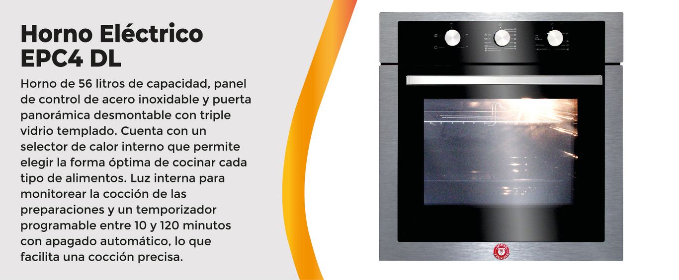 KIT EMPOTRABLE, GAS LICUADO, HORNO ELECTRICO, ENCIMERA GAS, CAMPANA, KIT, KIT COCINA