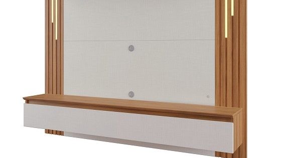 Estilo de panel tv