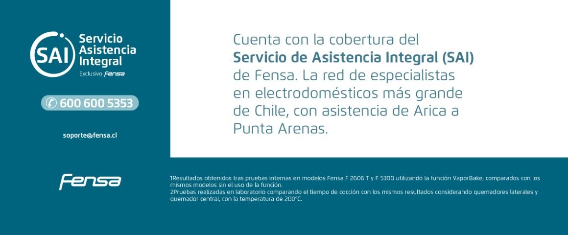 Servicio de asistencia Integral exclusivo Fensa 600 600 5353