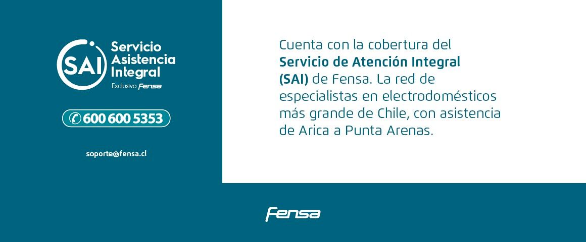 Servicio de asistencia Integral exclusivo Fensa 600 600 5353