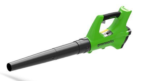 Soplador a batería Greenworks