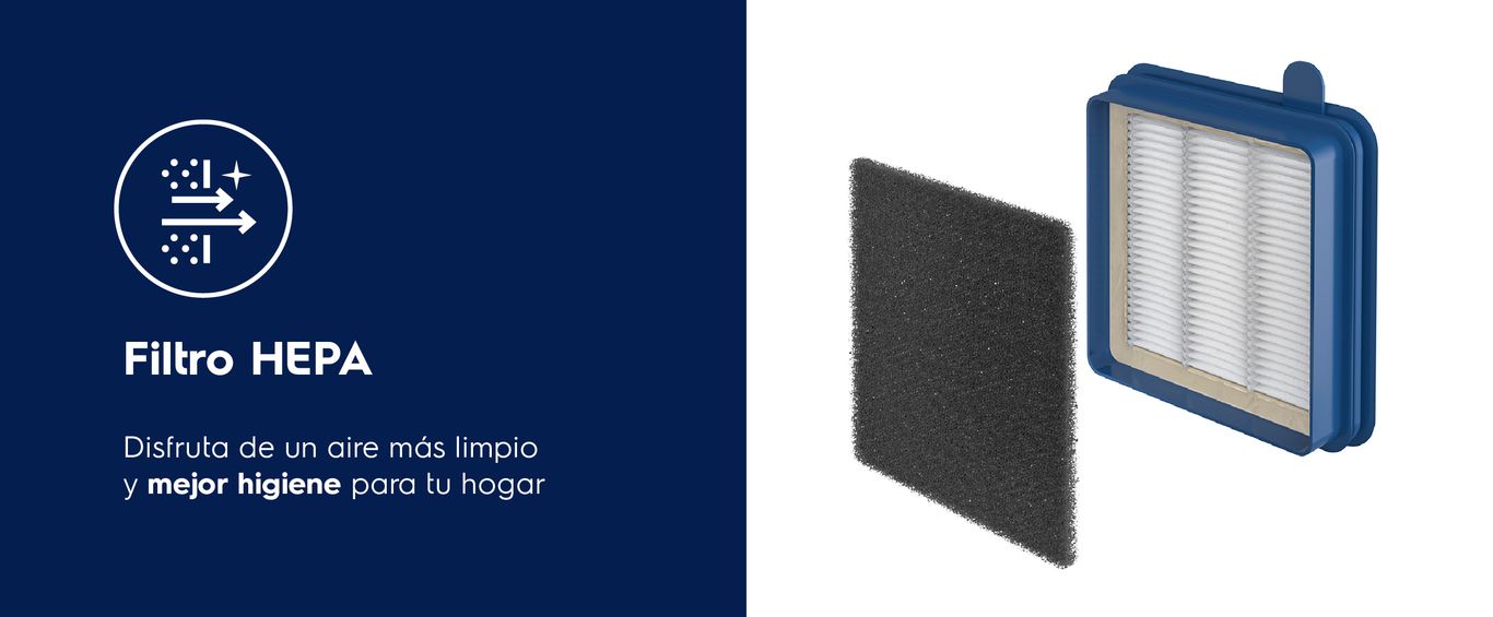 Filtro HEPA