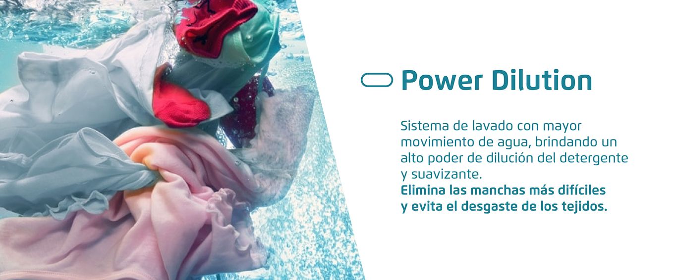 Power Dilution