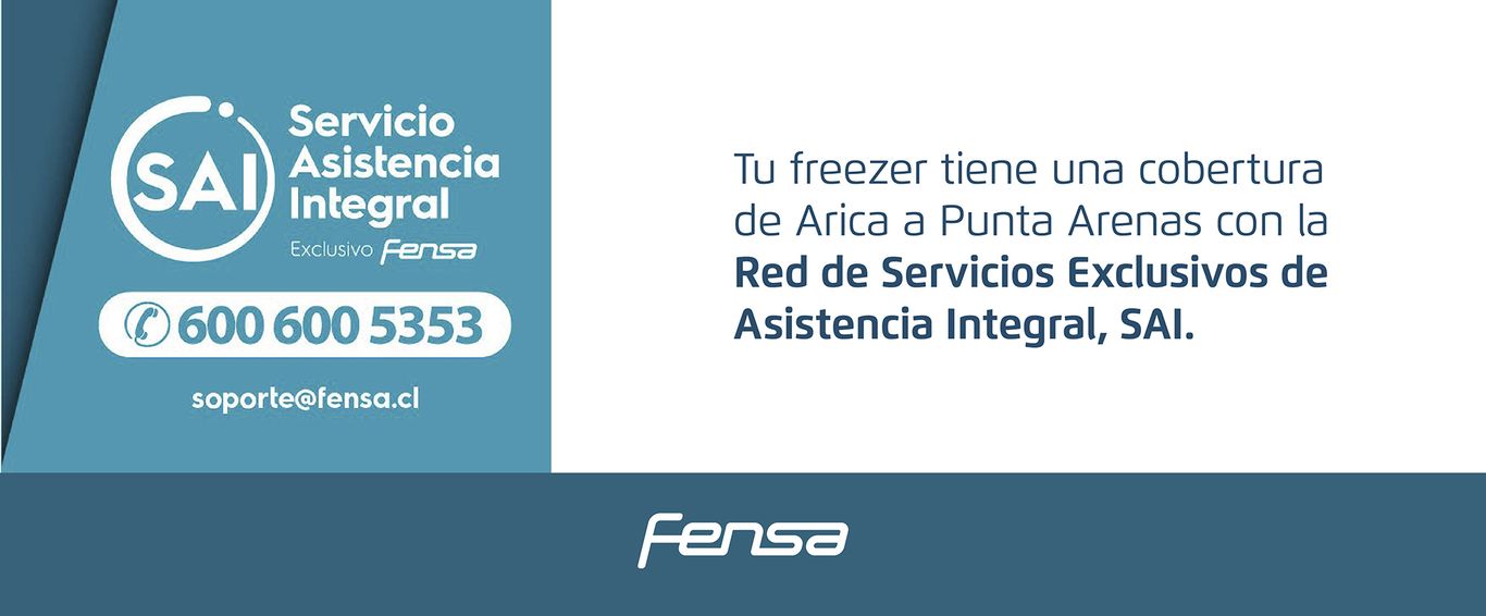 SAI 600 600 5353 soporte@fensa.cl