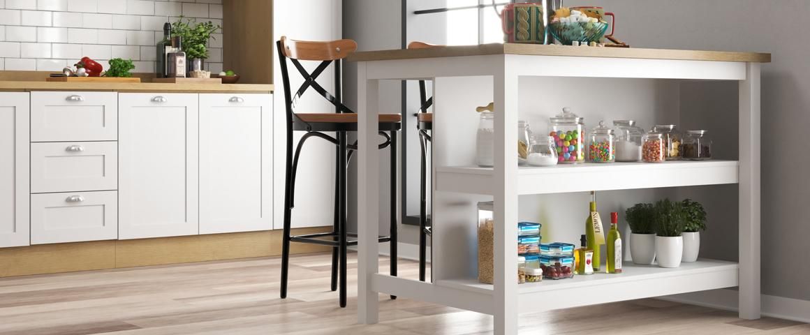 Isla Cocina
