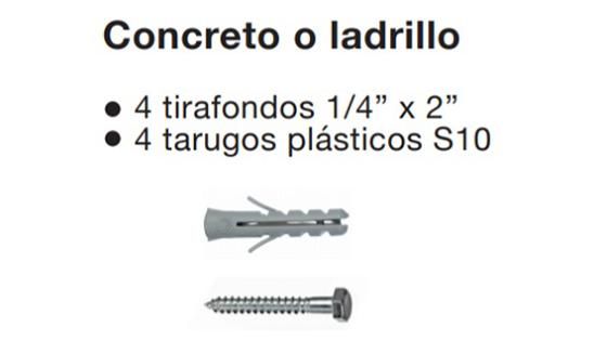 Soporte secadora