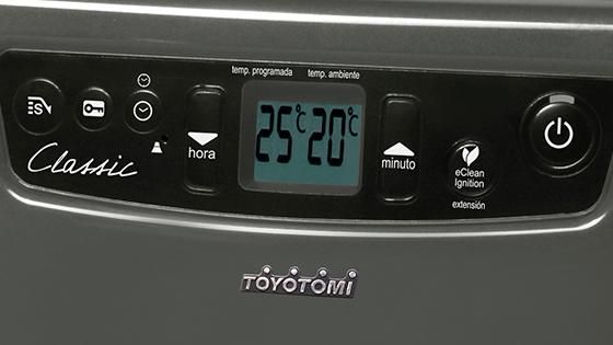 Termostato Digital y Timer