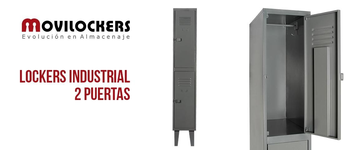 Locker industrial