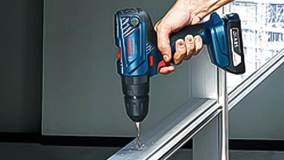 Taladro Atornillador de Impacto GSB 180-LI Bosch, 18V