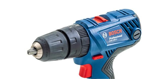 Taladro Atornillador de Impacto GSB 180-LI Bosch, 18V