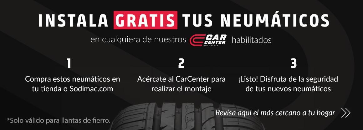 sucursales car center