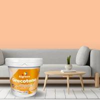 Pintura De Alto Cubrimiento Grecotone Blanco Algreco 1 Galón