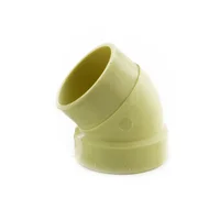 Codo 45 X 2 CxE Sanitaria