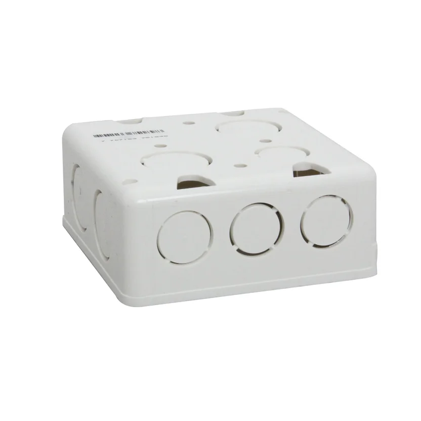 CAJA DOBLE CONDUIT PAVCO