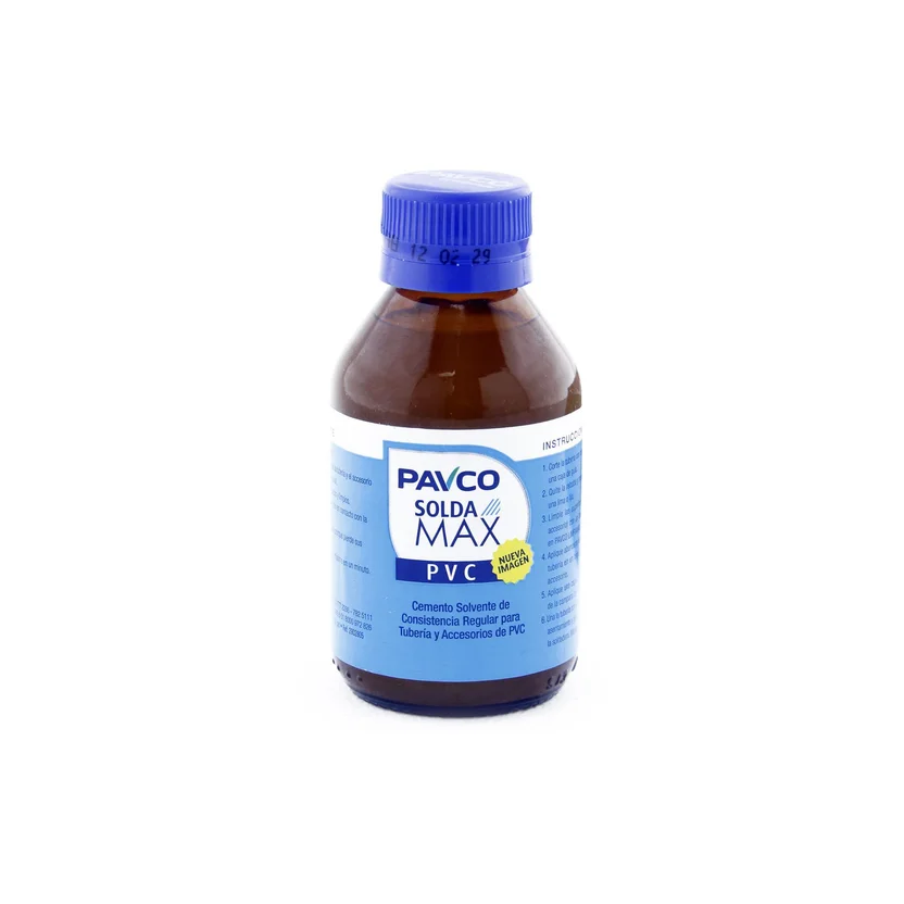 1/32 SOLDADURA PVC PAVCO