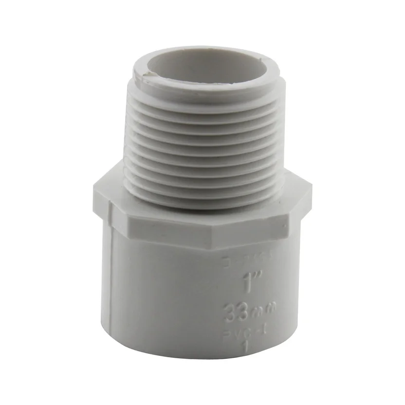 ADAPTADOR MACHO 1 PAVCO