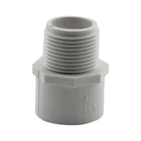 Adaptador Macho 1 Presión