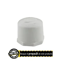 Tapón Roscado 1/2 Presión