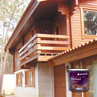 Barniz poro abierto para Madera Exterior Incolo Montoxyl 750  ml