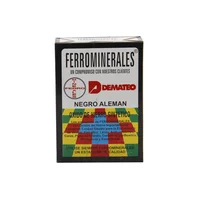 Mineral Negro Alemán 1 libra