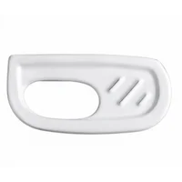 Jabonera Ducha Astro Blanco