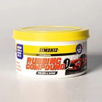 Rubbing Compound Crema Blanco 395 Gramos