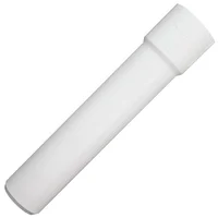 Tubo Sifón Lavaplatos Acampanado 20 Cm