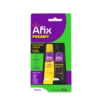 Pegadit Soldadura epóxica Ultra Fuerte - 22 gramos