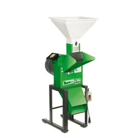 Molino Triturador Forrajero Eléctrico Jtrf400 De 2.0 Hp