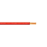 Cable N10 100M Rojo Procables
