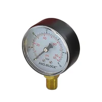Manómetro Seco 0-90 Psi Pedrollo