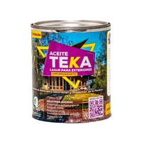 Aceite Inmunizante y humectante para madera 1/4 GL
