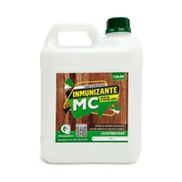 Inmunizante para Madera Curativo Mata Comején 1 Galón