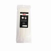 Amarre Transparente 3,6 X 250 Mm 100 Unidades