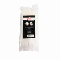 Amarre Transparente 4,8 X 190 Mm 100 Unidades